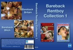 Bareback Rentboy Collection 01