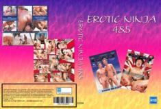E6588 Erotic Ninja 4 & 5