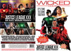 Justice League Xxx