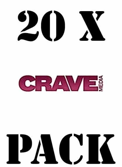 Kw 21 04 20 X Crave Dvds 2020