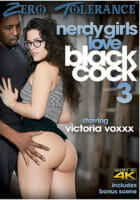 Nerdy Girls Love Black Cock 3