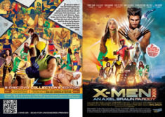 X Men Xxx An Axel Braun Parody
