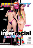 Young Interracial Nymphos 01