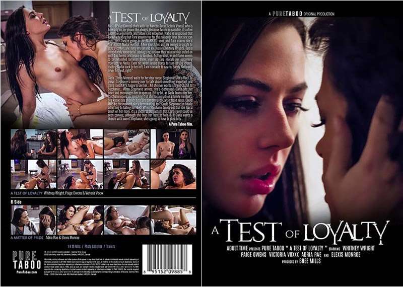 A Test Of Loyalty
