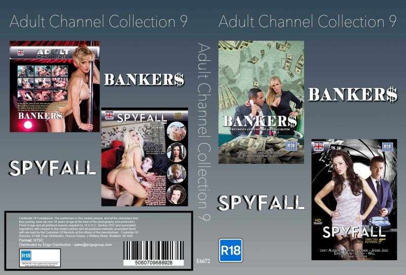 Adult Channel Collection 09