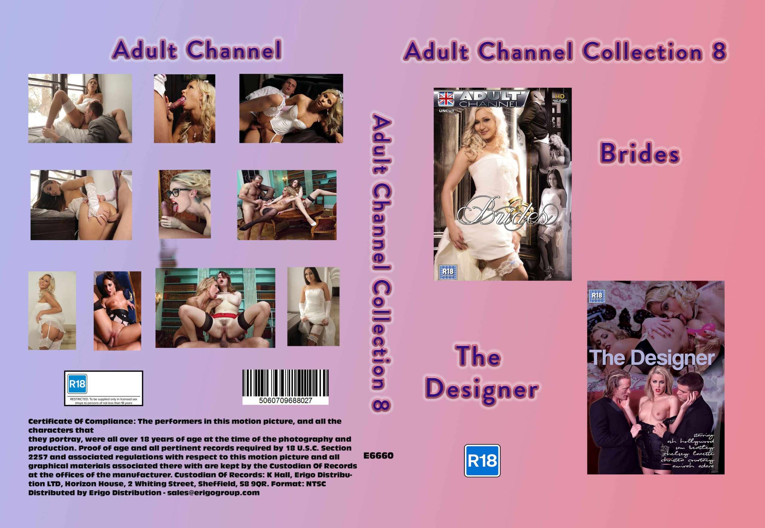 Adult Channel Collection 8