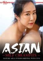 Asian Milf Creampies 05