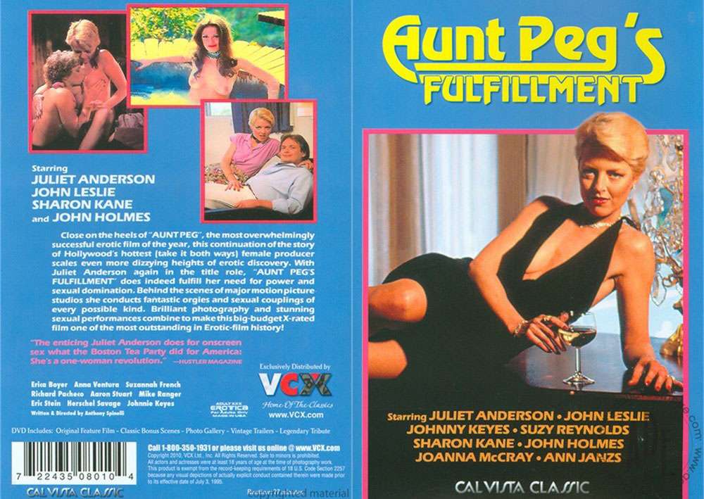Aunt Peg's Fulfillment