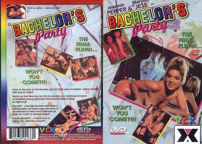 Bachelor's Party