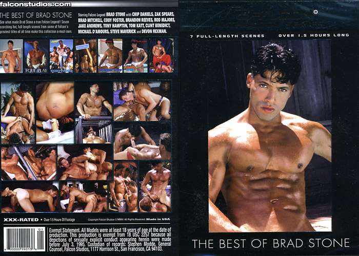 Best Of Brad Stone