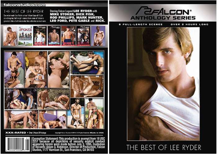 Best Of Lee Ryder