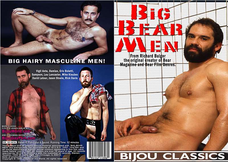 Big Bear Men