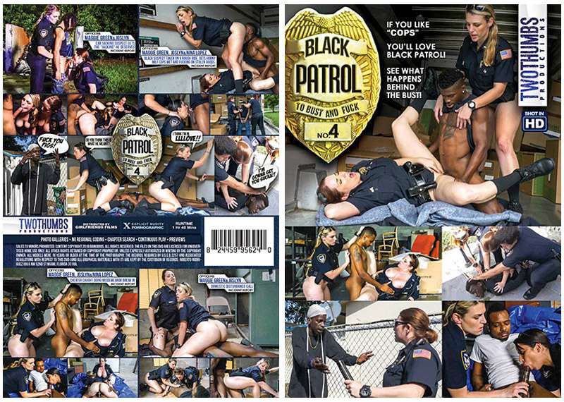 Black Patrol 04
