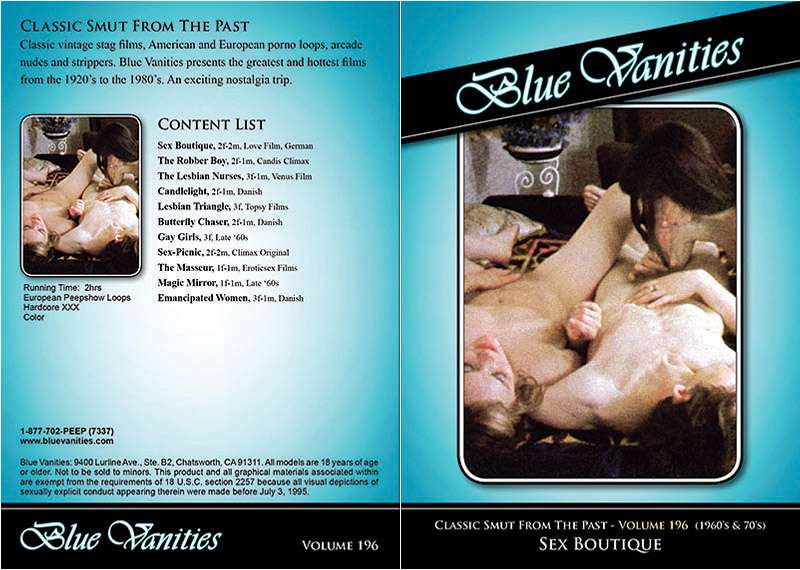 Blue Vanities 196
