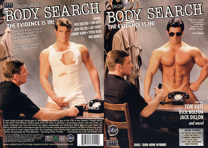 Body Search