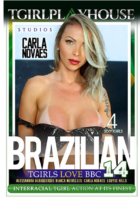 Brazilian Tgirls Love Bbc 14