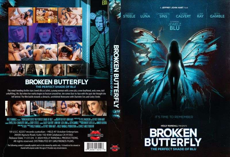 Broken Butterfly