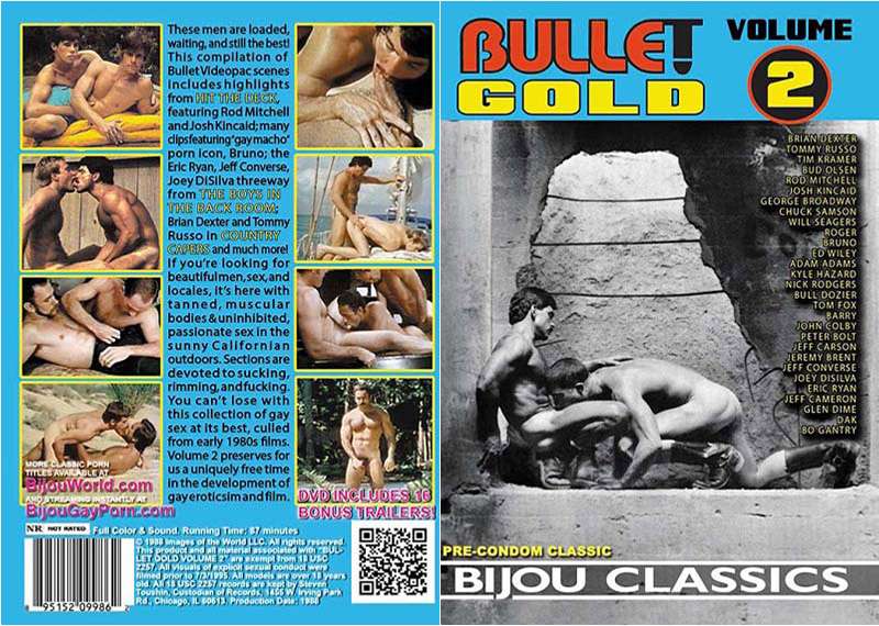 Bullet Gold Volume 02 D01440