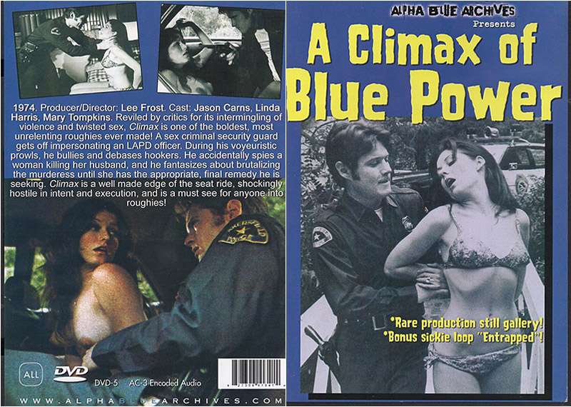Climax Of Blue Power