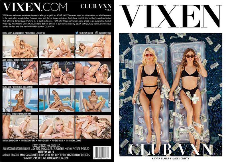 Club Vxn 09