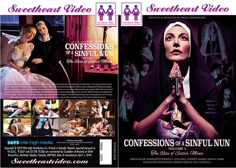 Confessions Of A Sinful Nun 02