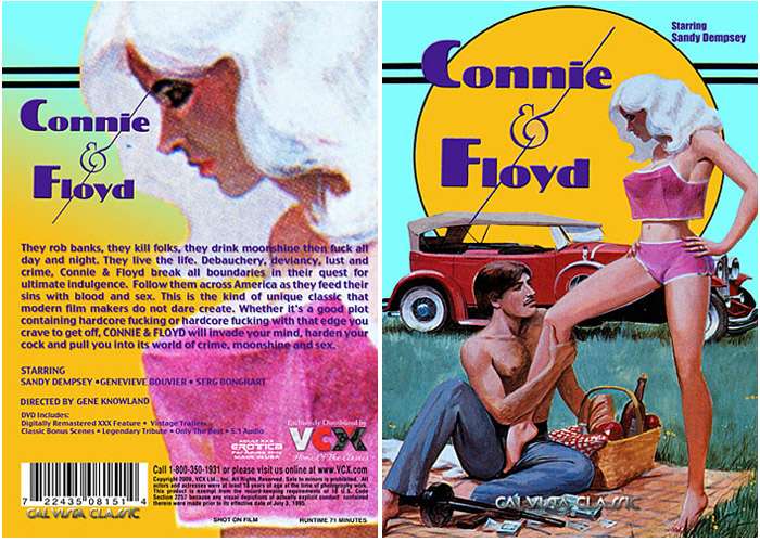 Connie & Floyd
