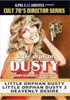 Cult 70's Director Series Little Orphan Dusty Triple Feature