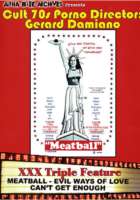 Cult 70s Porno Director Gerard Damiano Triple Feature