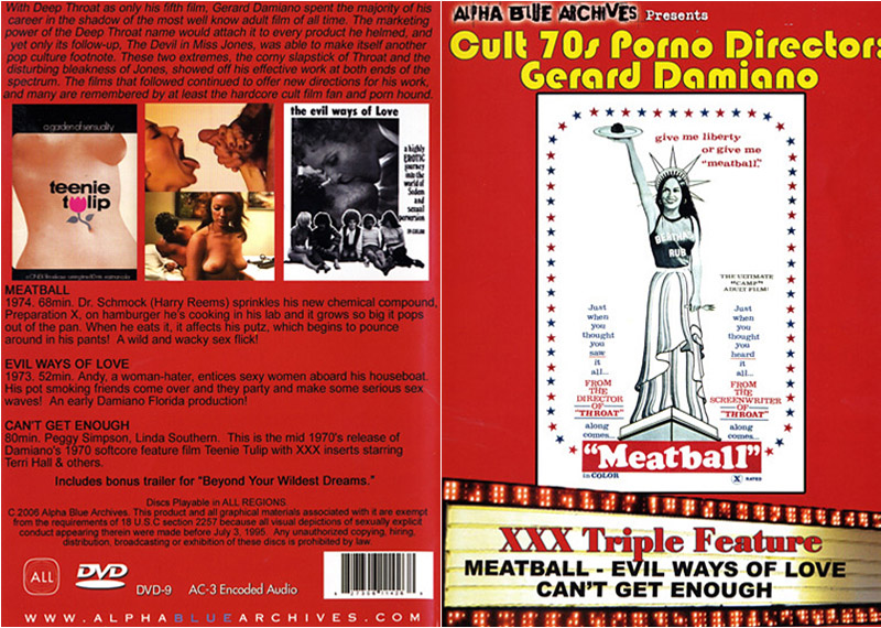 Cult 70's Porno Director Gerard Damiano
