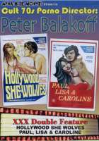 Cult 70s Porno Director Peter Balakoff Double Feature