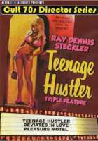 Cult 70s Porno Director Teenage Hustler Triple Feature