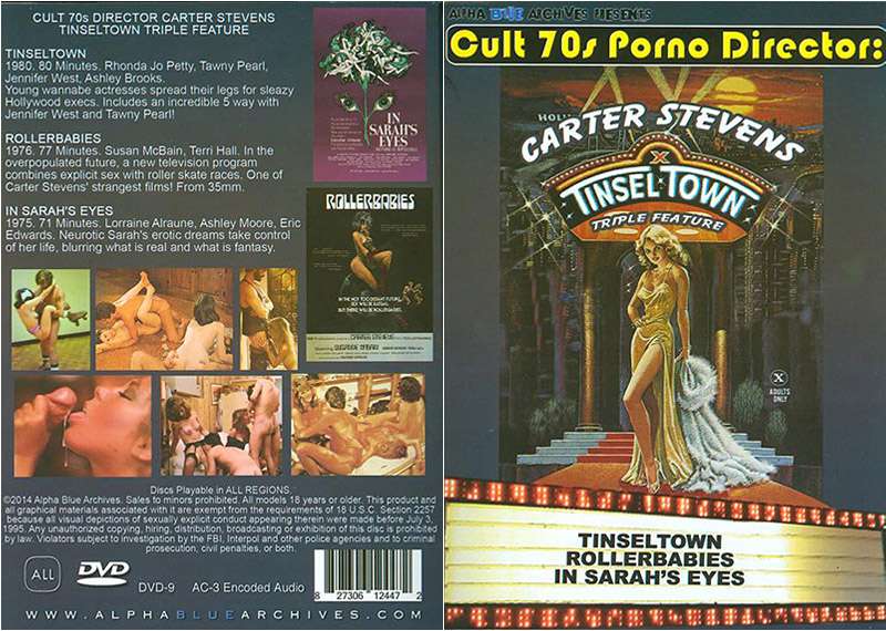 Cult 70s Porno Director Tinseltown Triple Feature