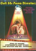 Cult 80s Porno Director Ring Of Desire Triple Feature