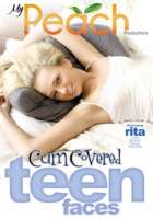 Cum Covered Teen Faces 01