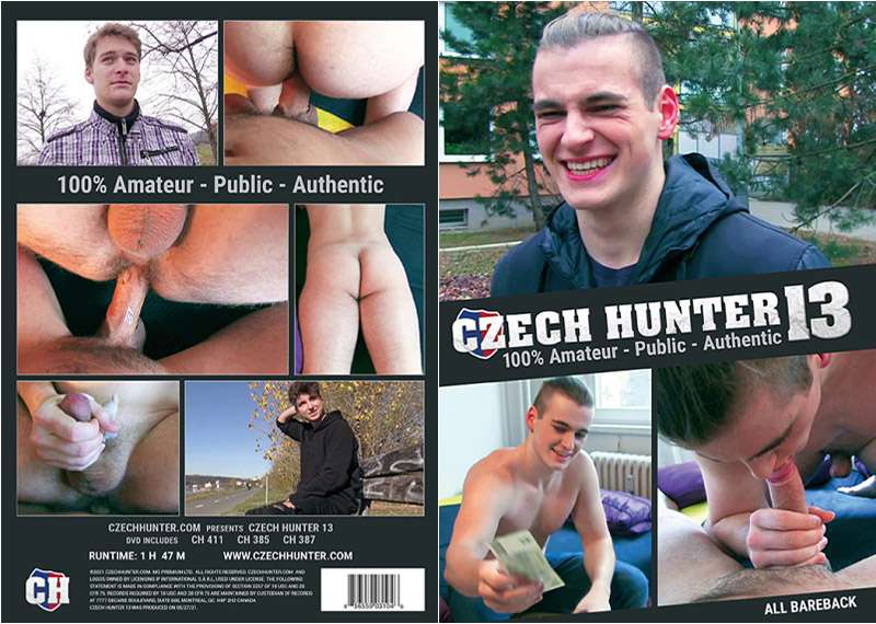 Czech Hunter 13