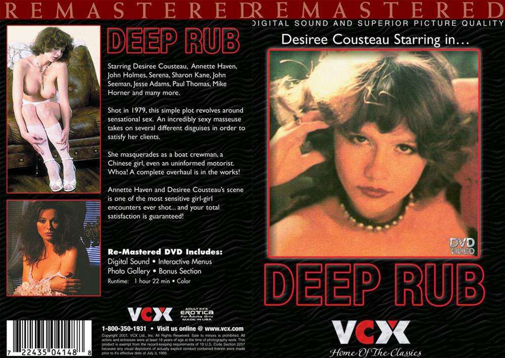 Deep Rub
