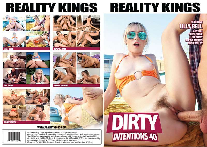 Dirty Intentions 40