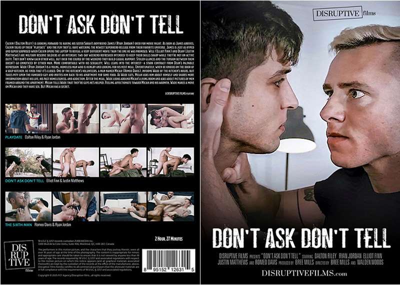 Don't Ask Don't Tell