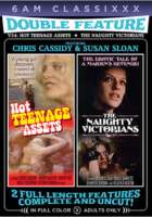 Double Feature 34 Hot Teenage Assets & The Naughty Victorians