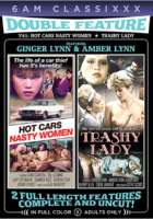 Double Feature 41 Hot Cars Nasty Women & Trashy Lady