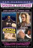 Double Feature 43 Satin Angels And The Erotic Adventures Of Dickman And Throbbin