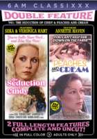 Double Feature 61 The Seduction Of Cindy & Peaches And Cream