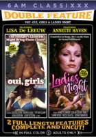 Double Feature 67 Oui, Girls & Ladies Night