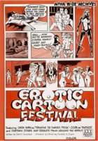 Erotic Cartoon Festival