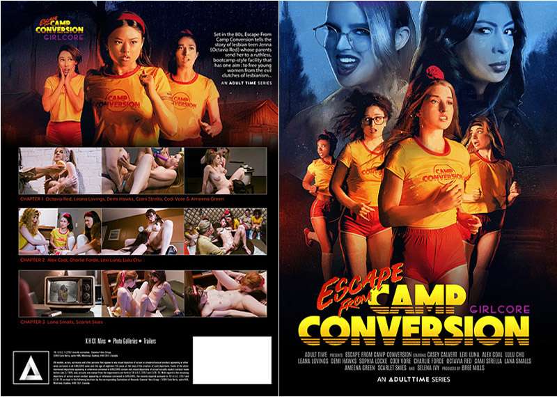 Escape From Camp Conversion