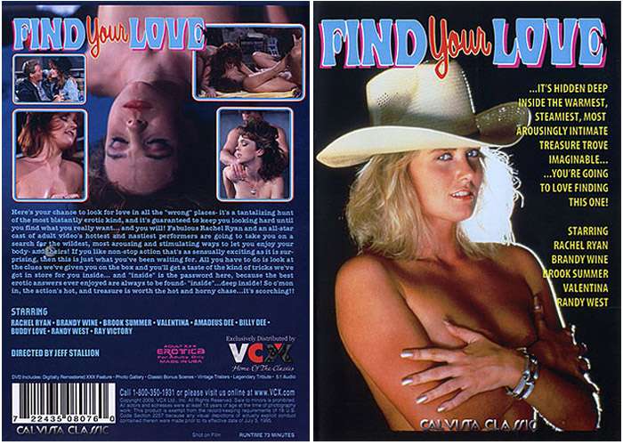Find Your Love
