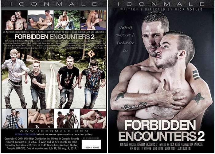 Forbidden Encounters 02