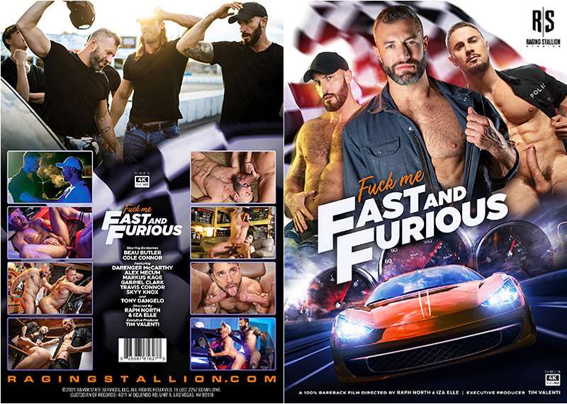 Fuck Me Fast And Furious