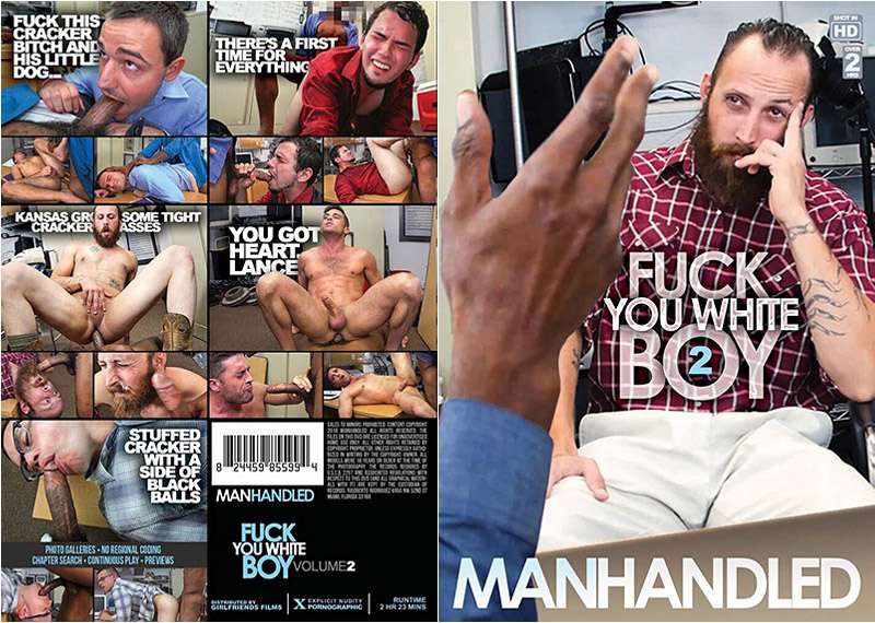Fuck You White Boy 02