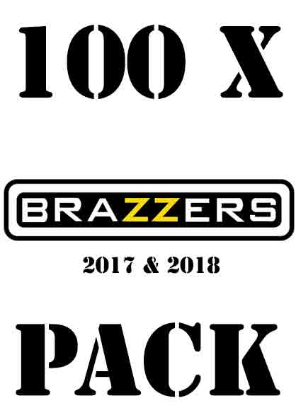Gdn 100xbrazzers 2017 2018